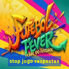 stop jogo respostas